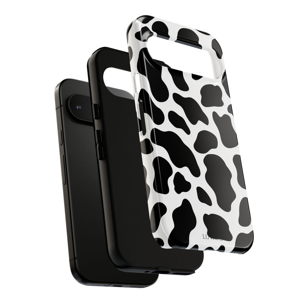 Cow Print Case