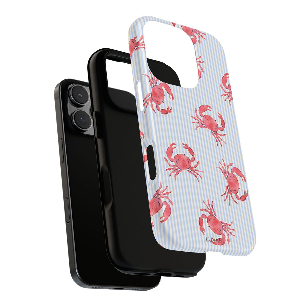 Stripped Crabs Case