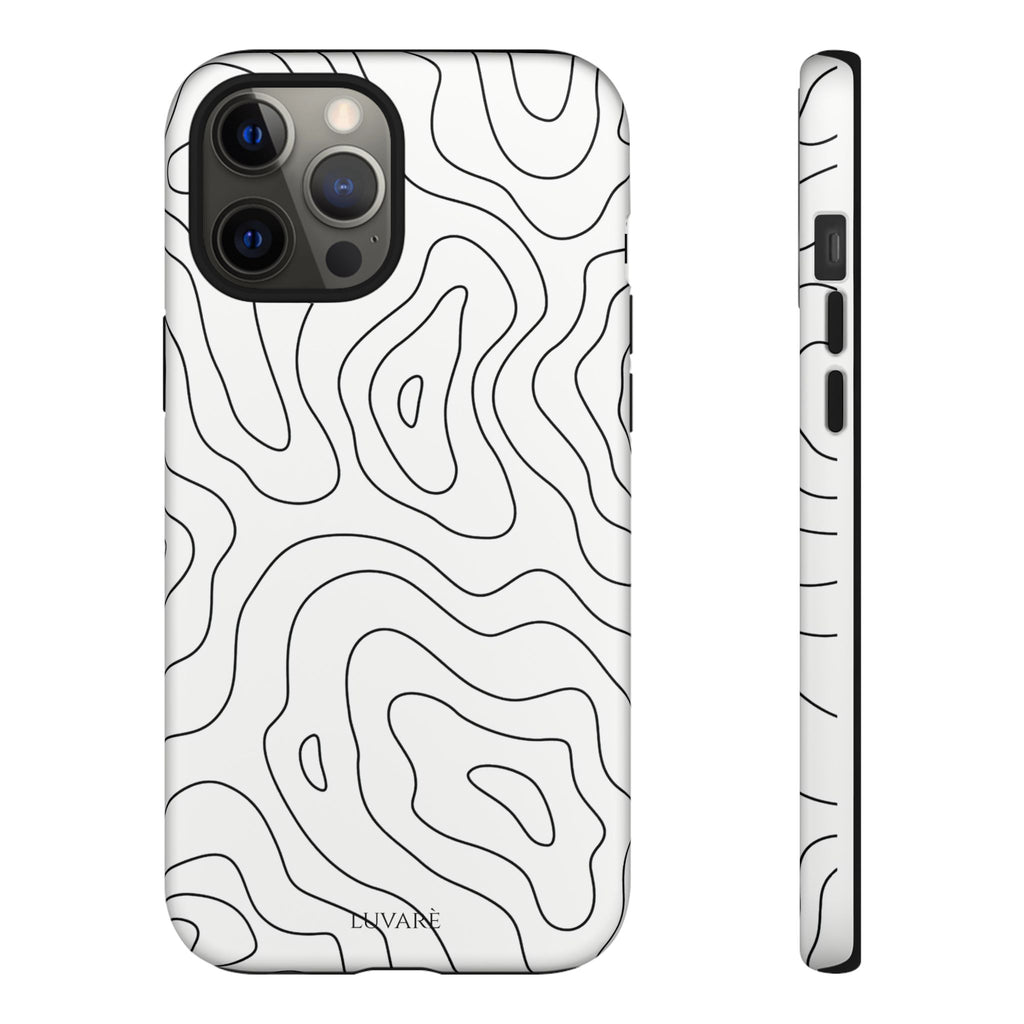 Contour Map Case
