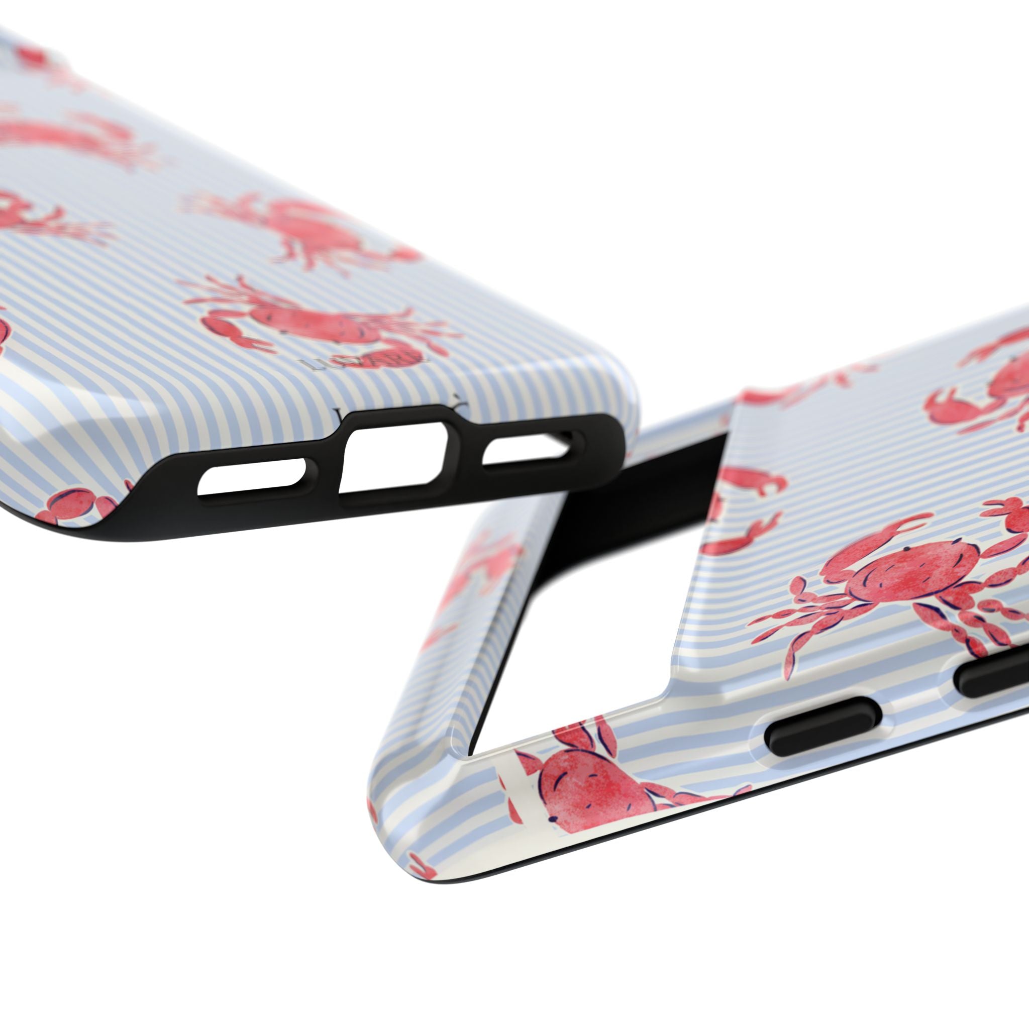 Stripped Crabs Case