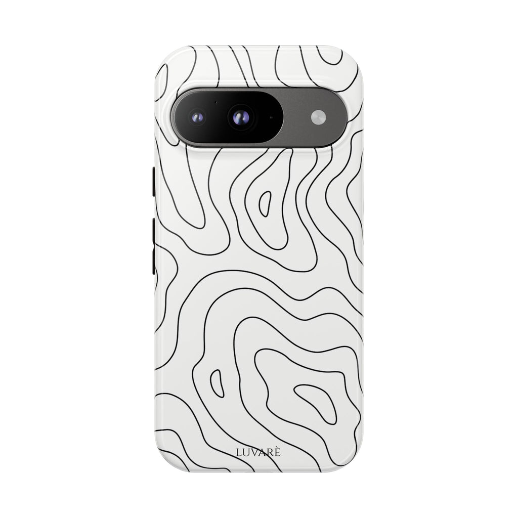 Contour Map Case