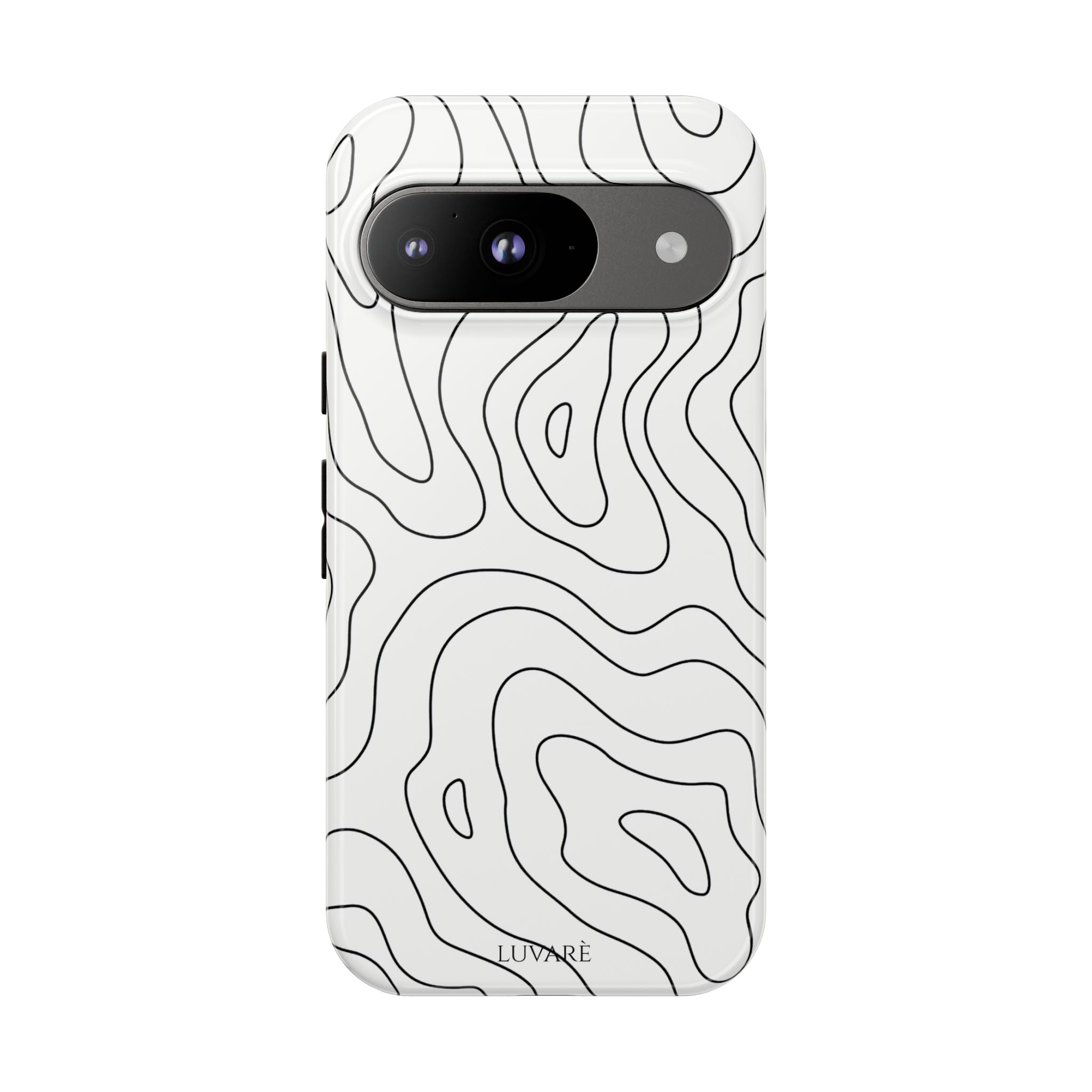 Contour Map Case