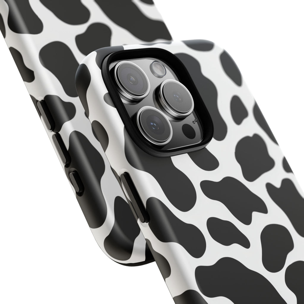 Cow Print Case