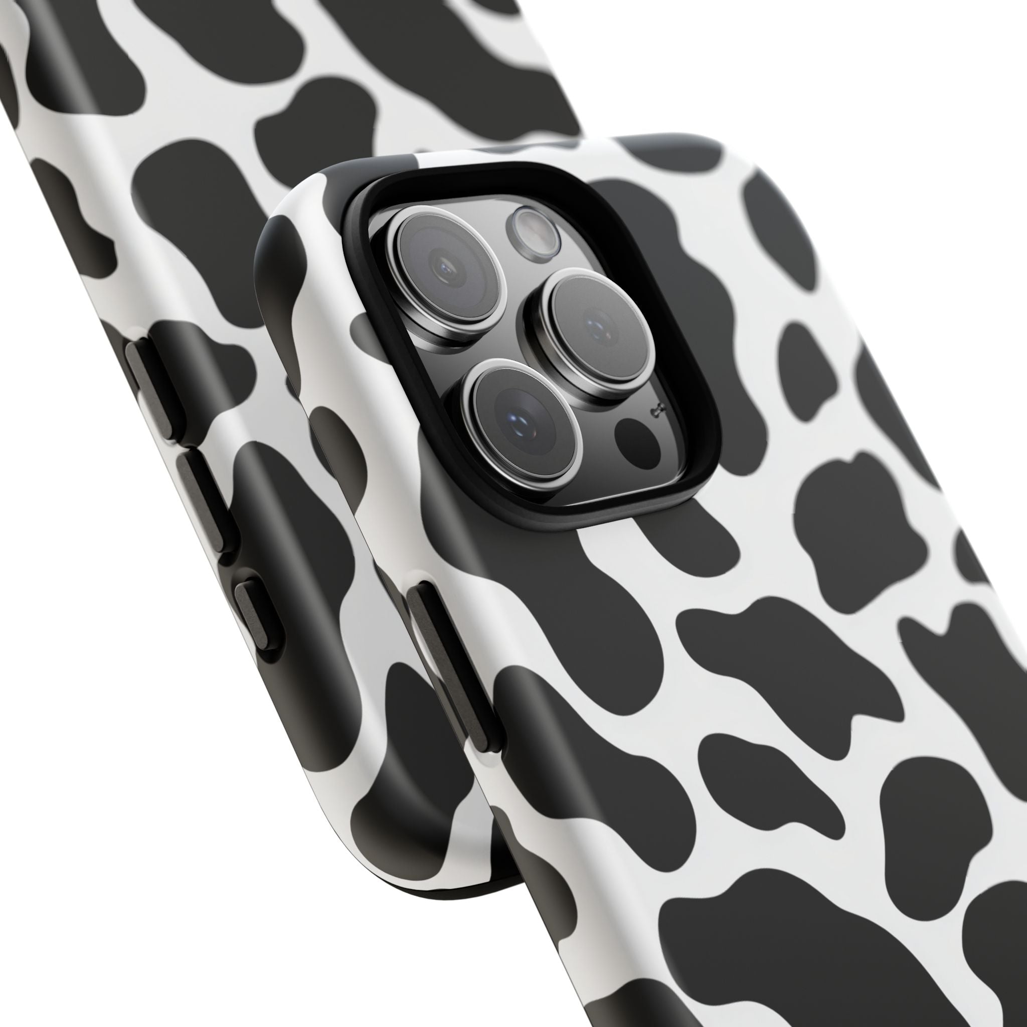 Cow Print Case