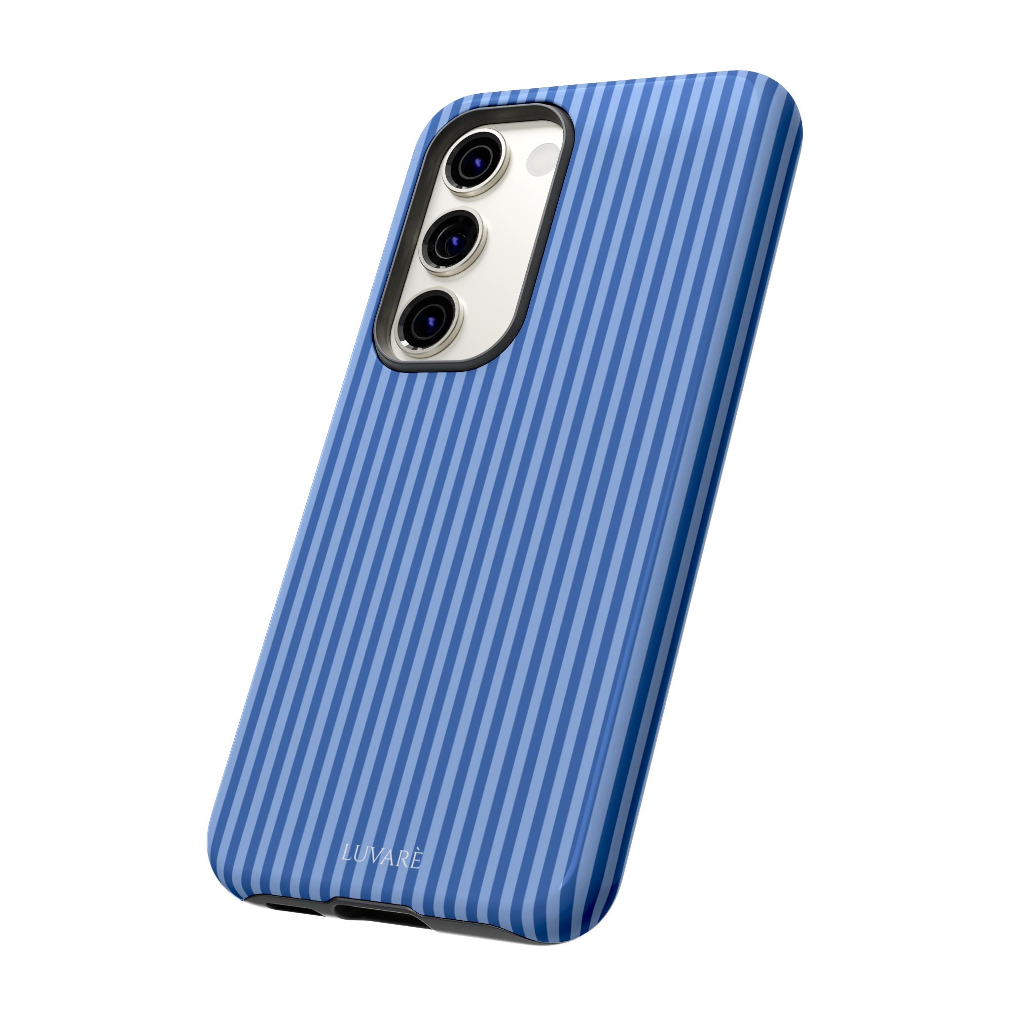 Blue Striped Case