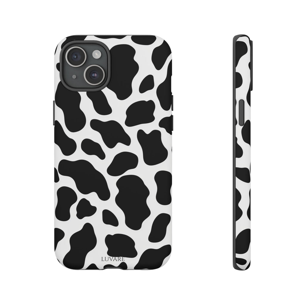 Cow Print Case