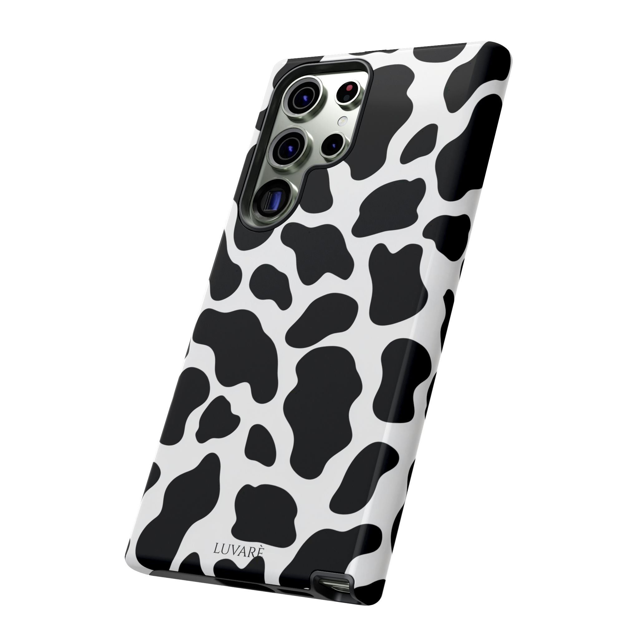 Cow Print Case