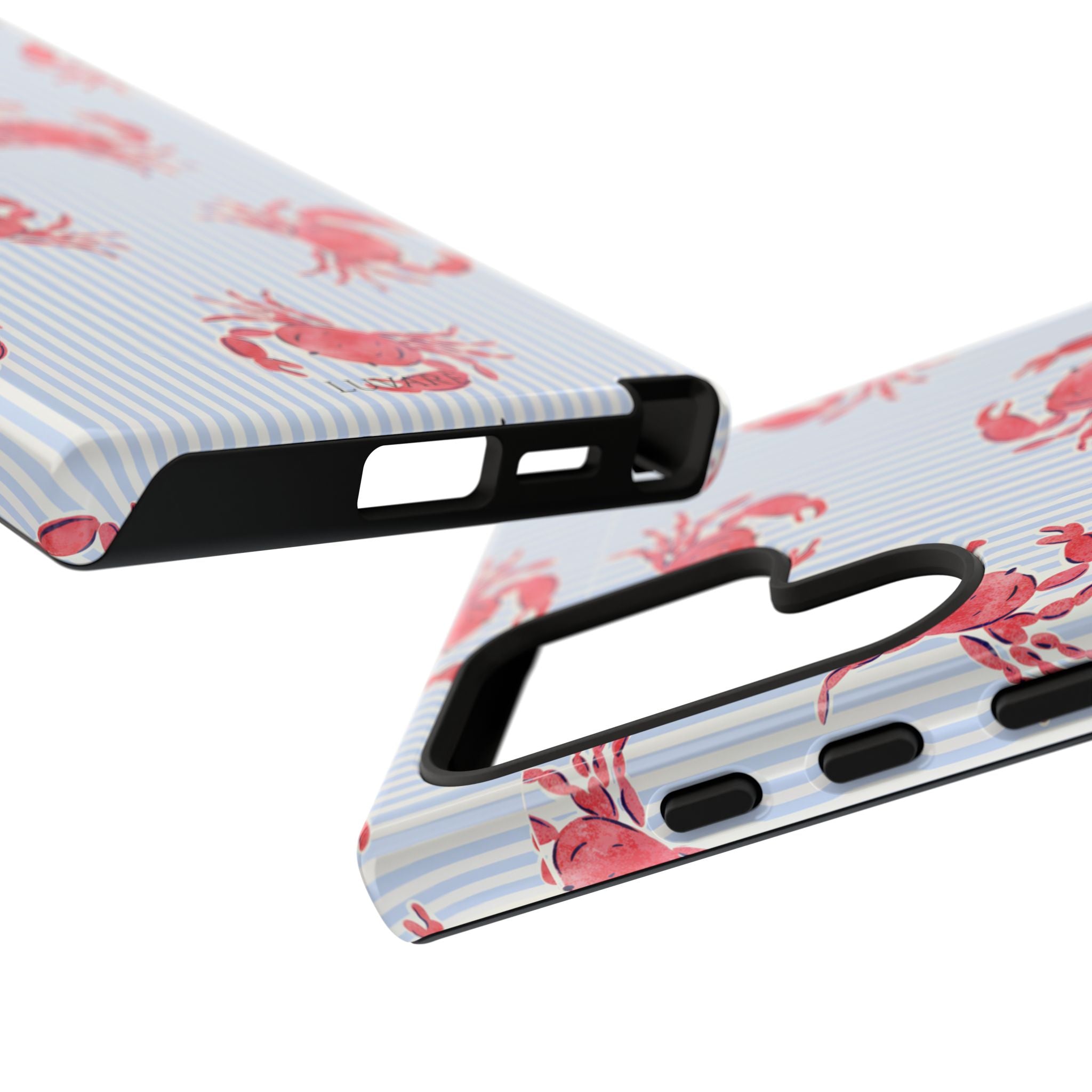 Stripped Crabs Case