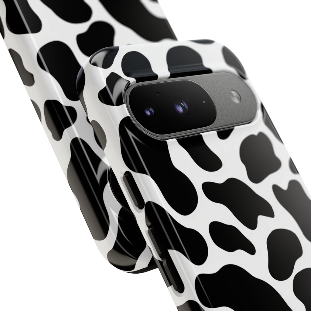 Cow Print Case
