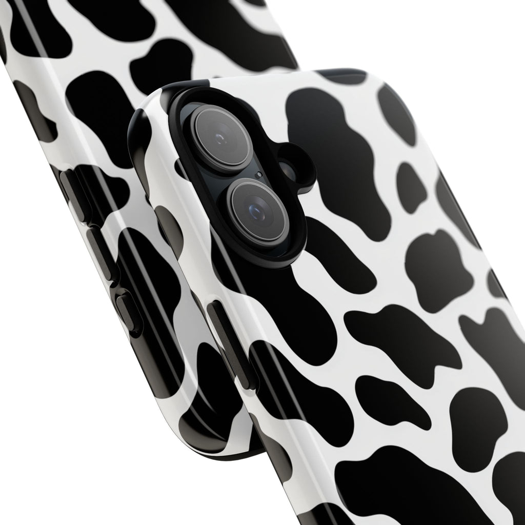 Cow Print Case