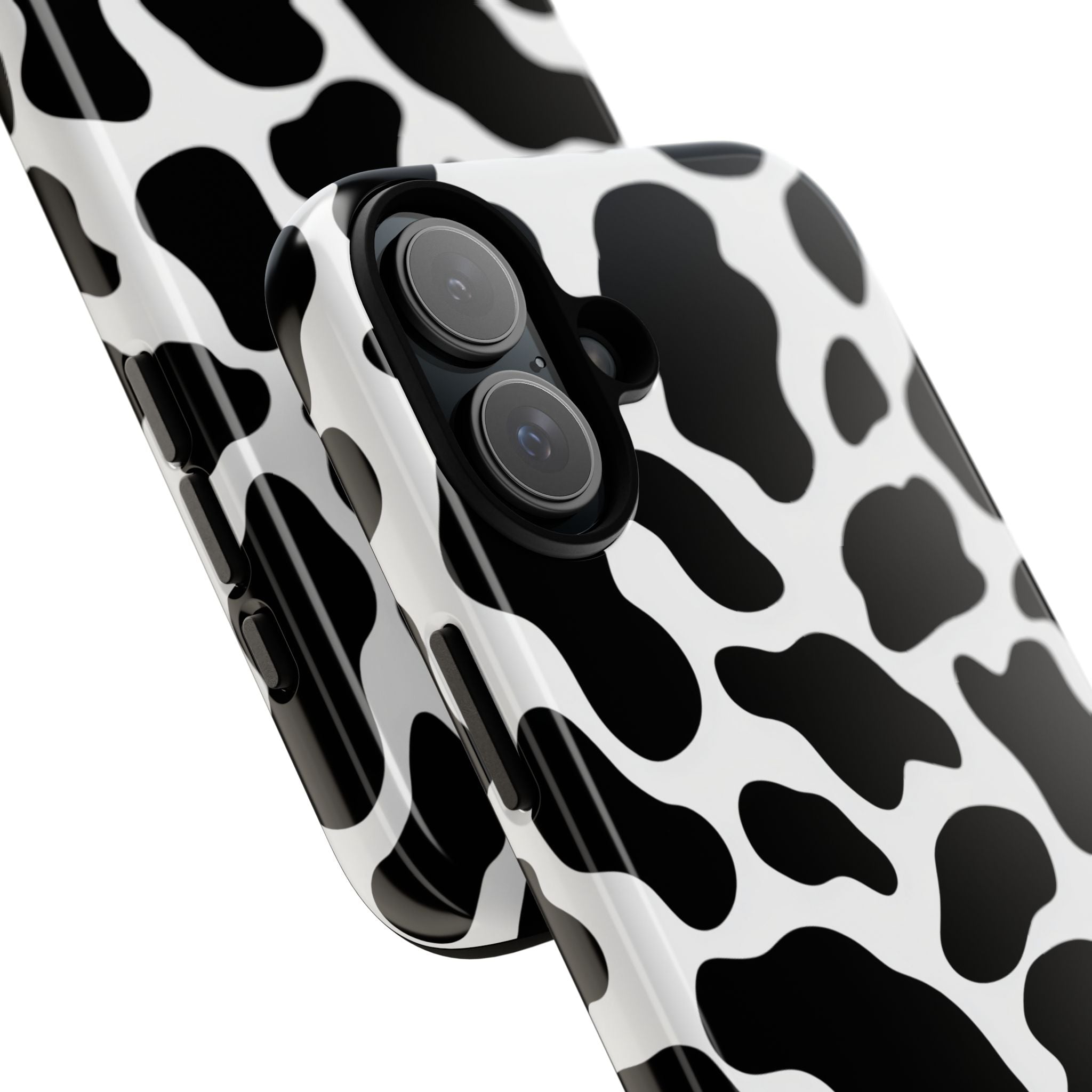 Cow Print Case