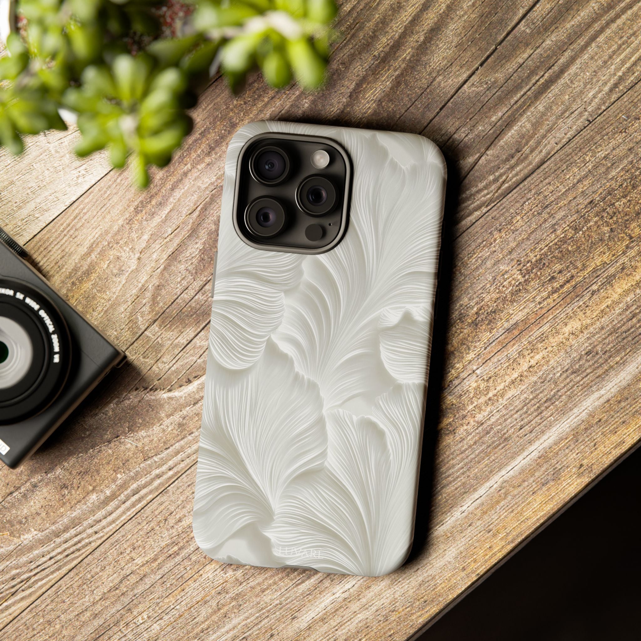 Floral Art Case