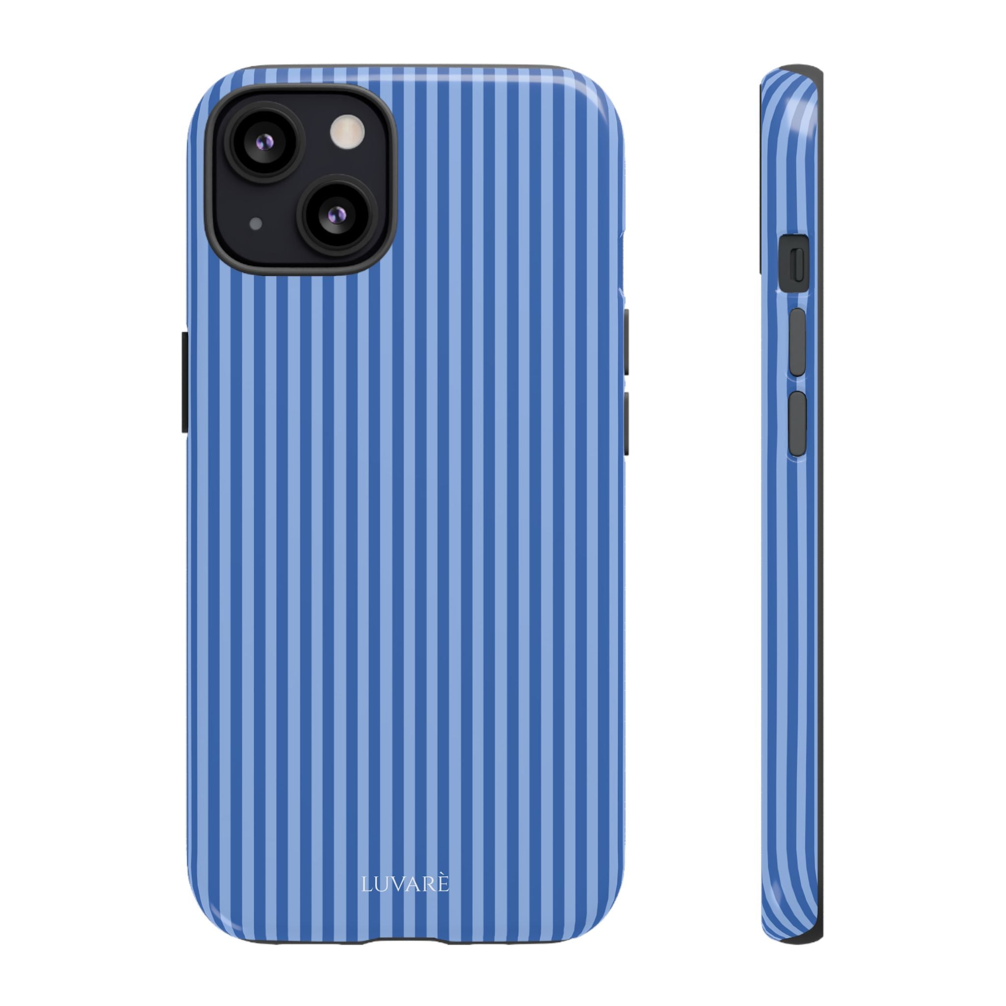 Blue Striped Case