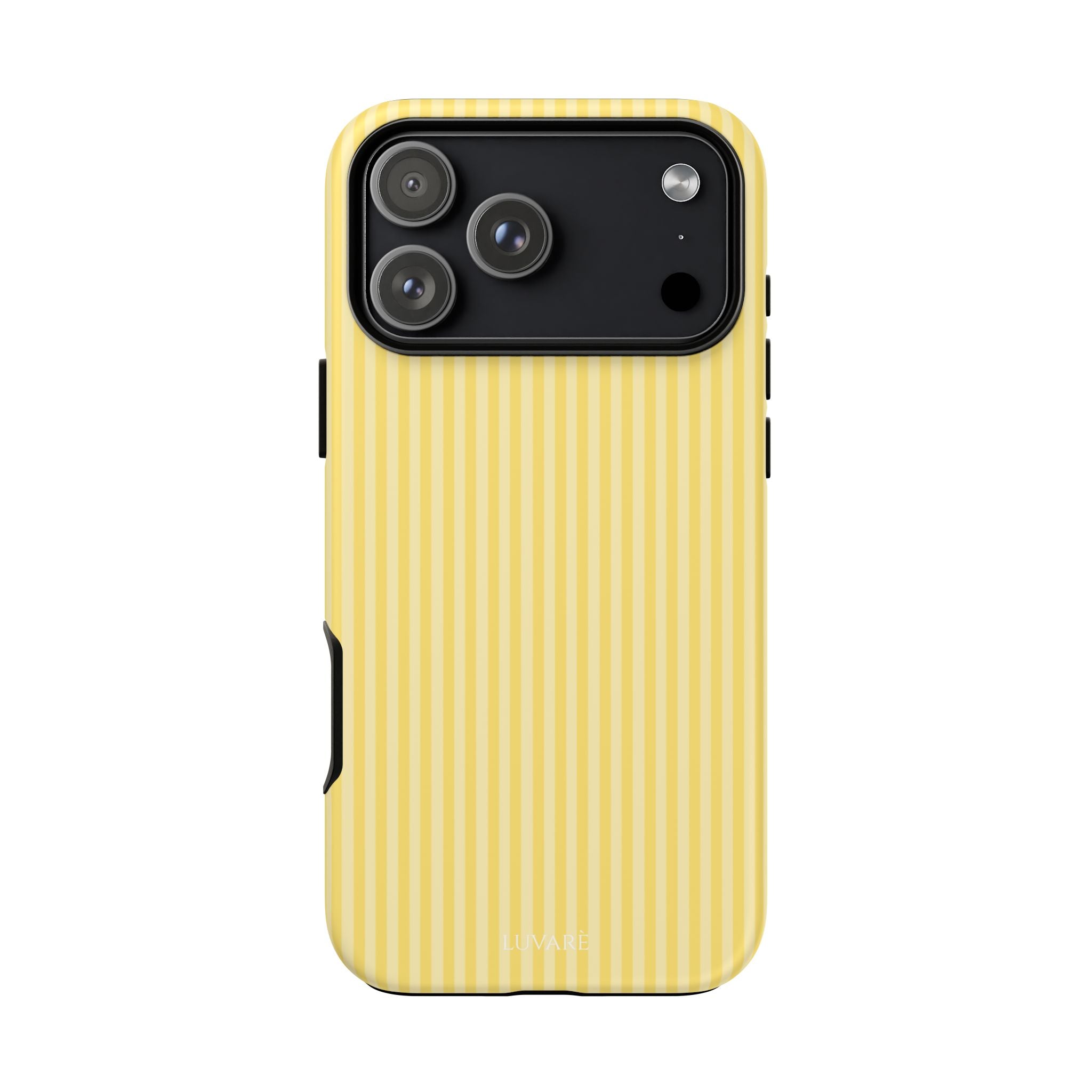 Yellow Striped Case