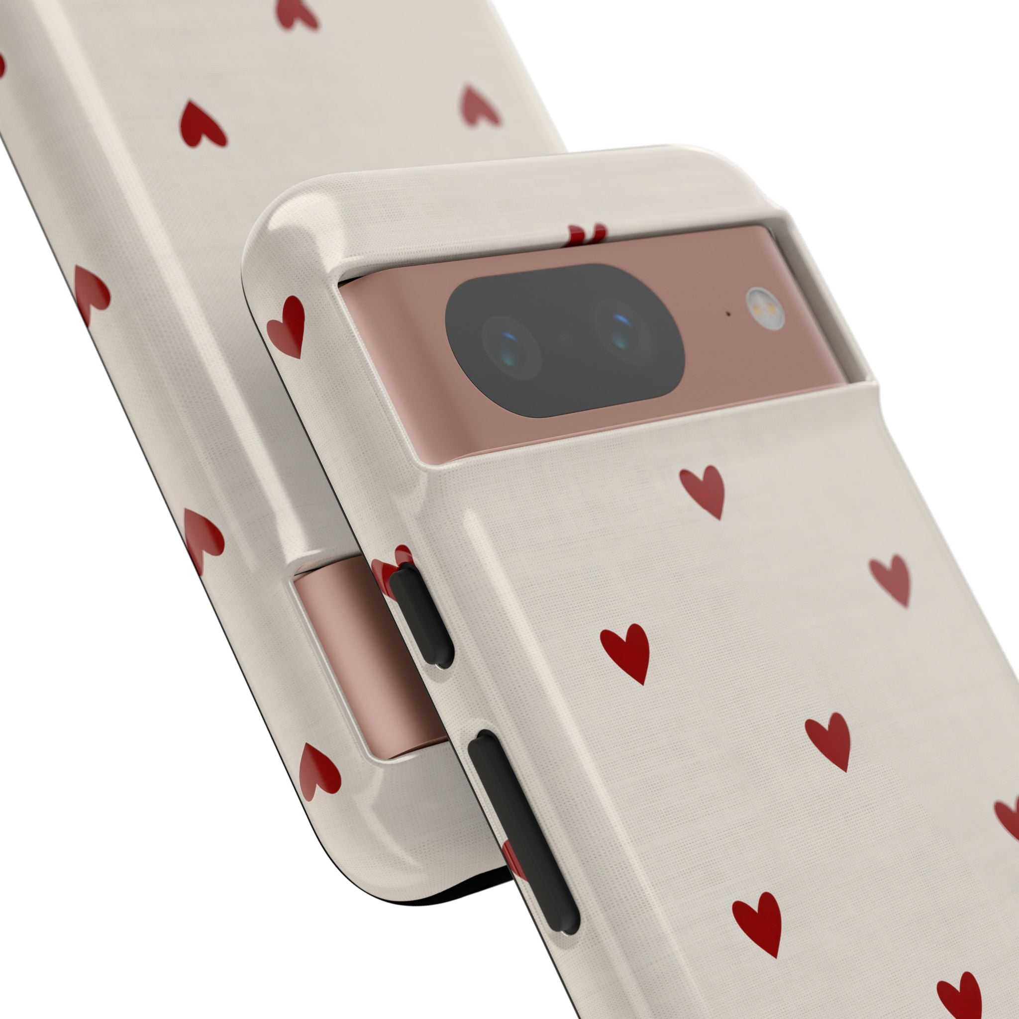 Red Heart Case