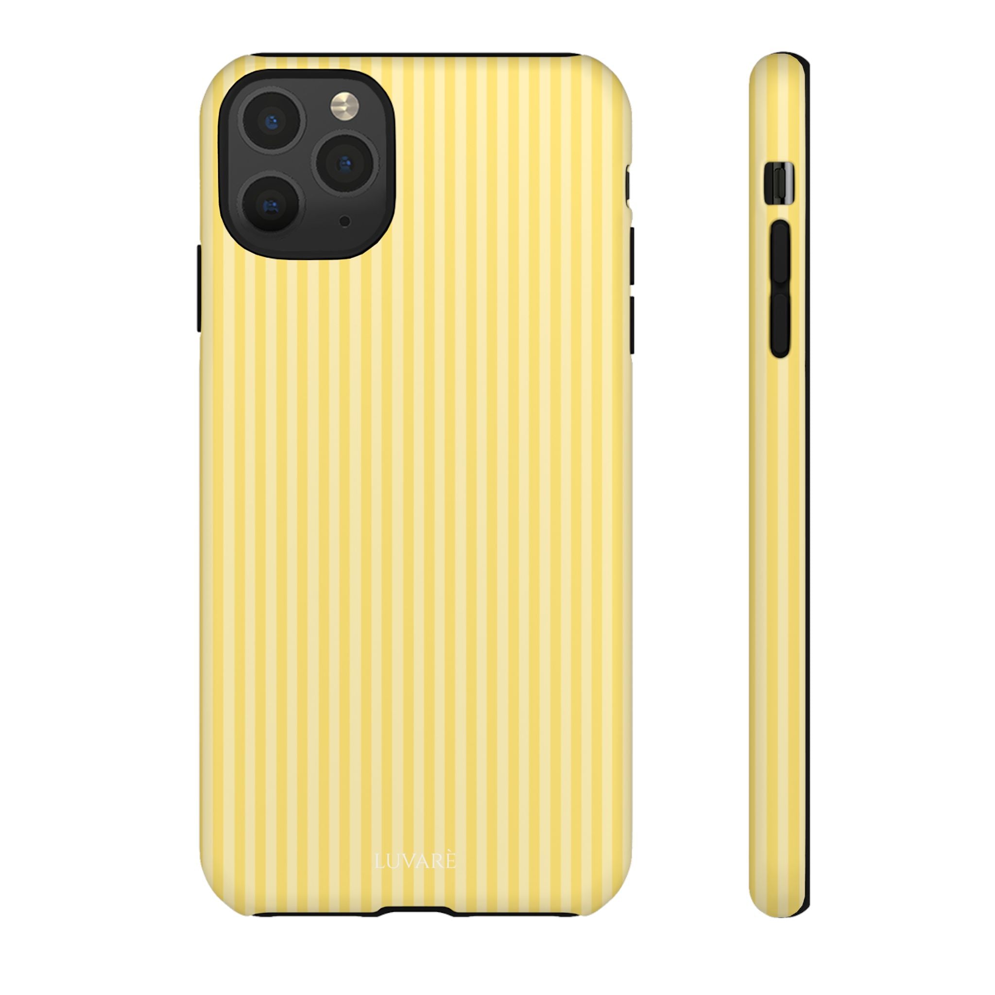 Yellow Striped Case