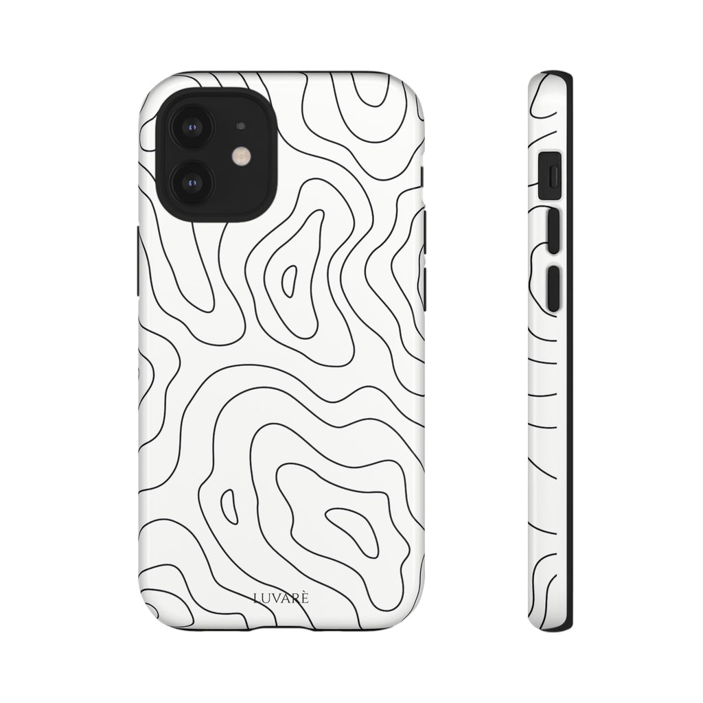 Contour Map Case