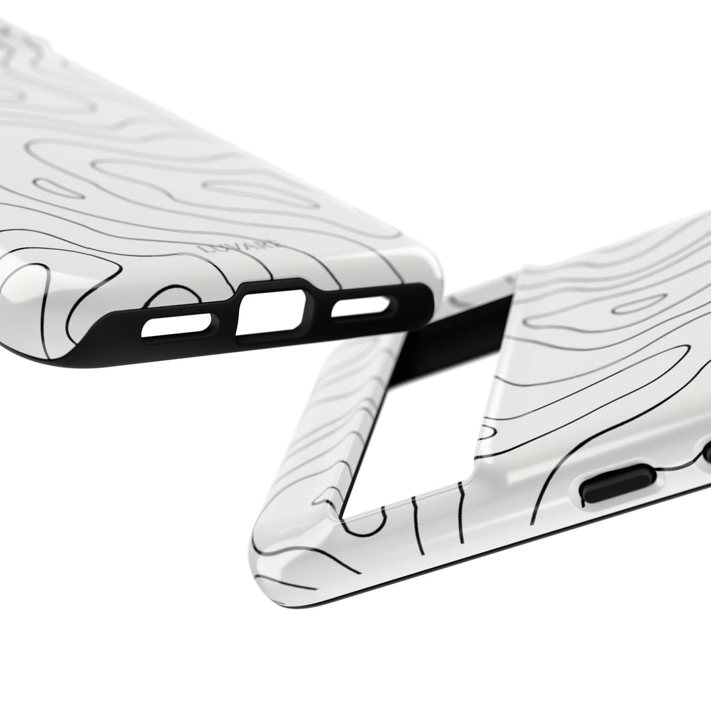 Contour Map Case
