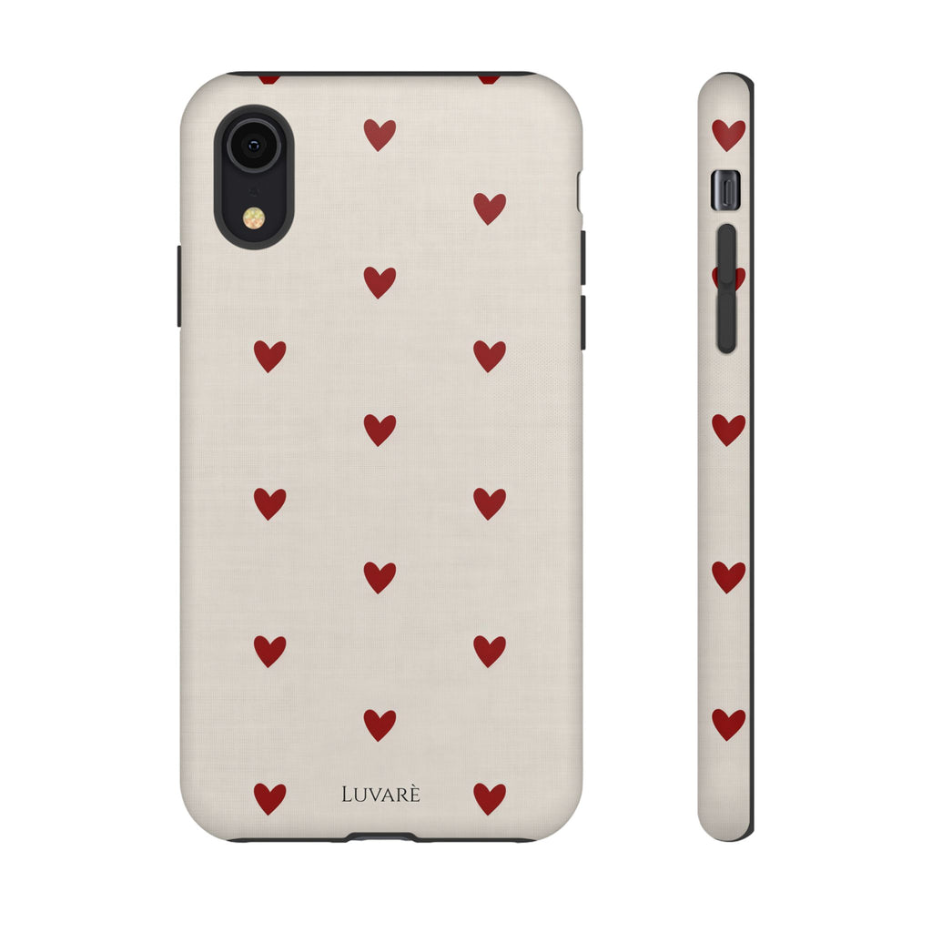 Red Heart Case