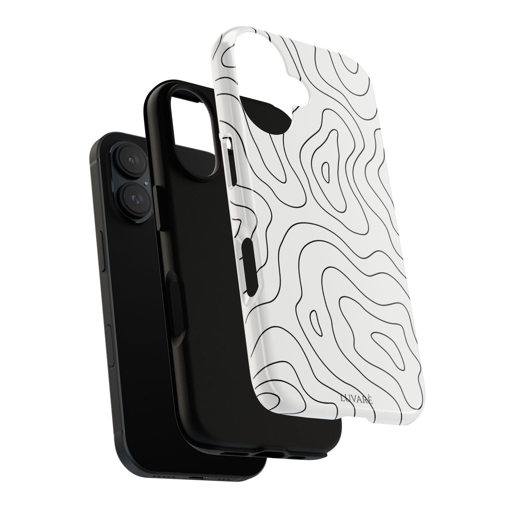 Contour Map Case