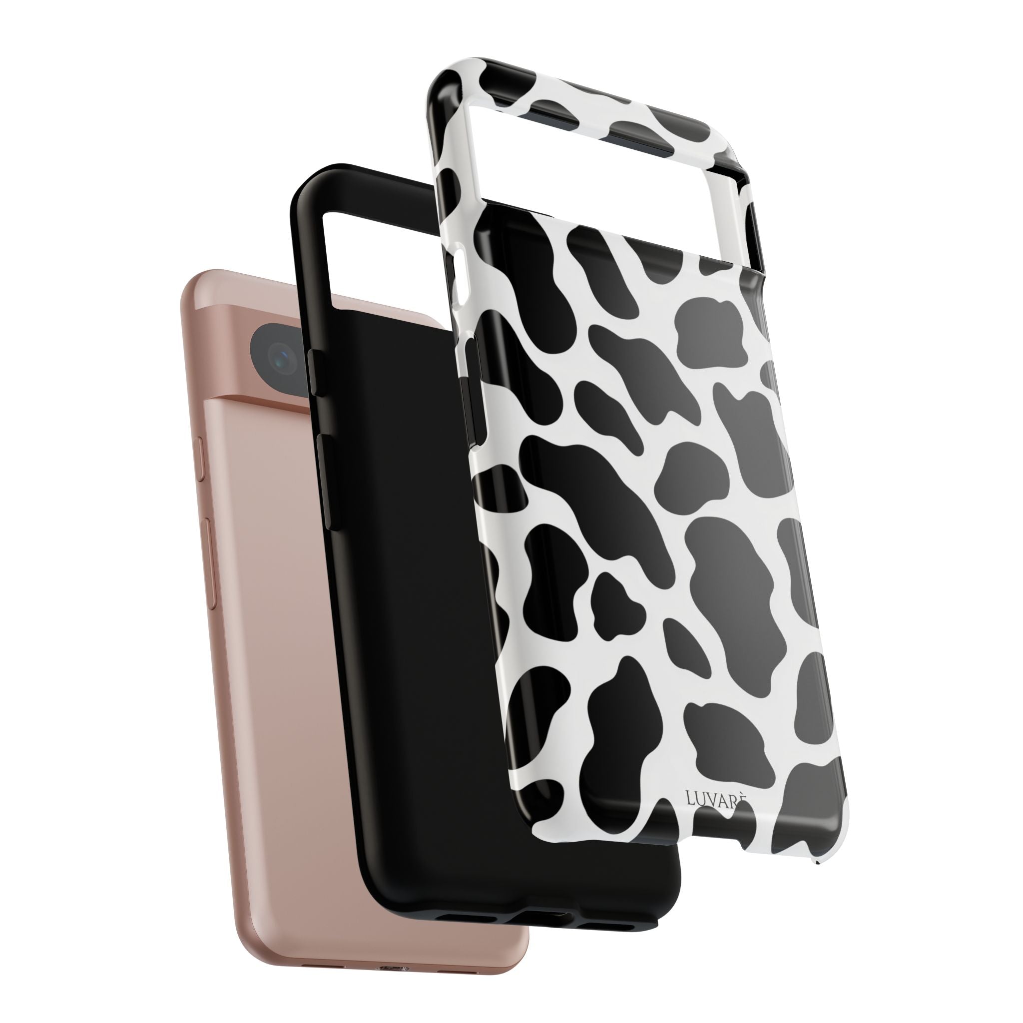 Cow Print Case