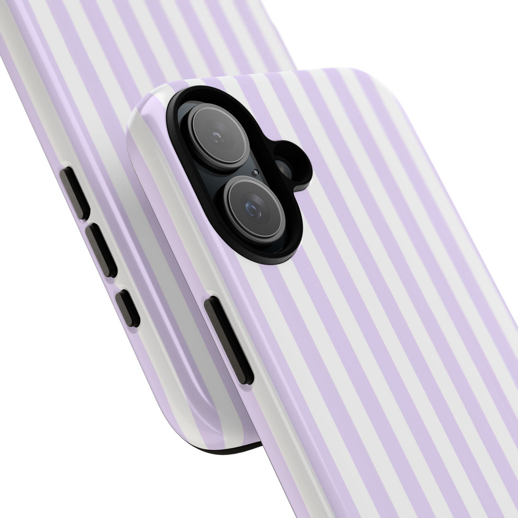 Lavender Stripe Case