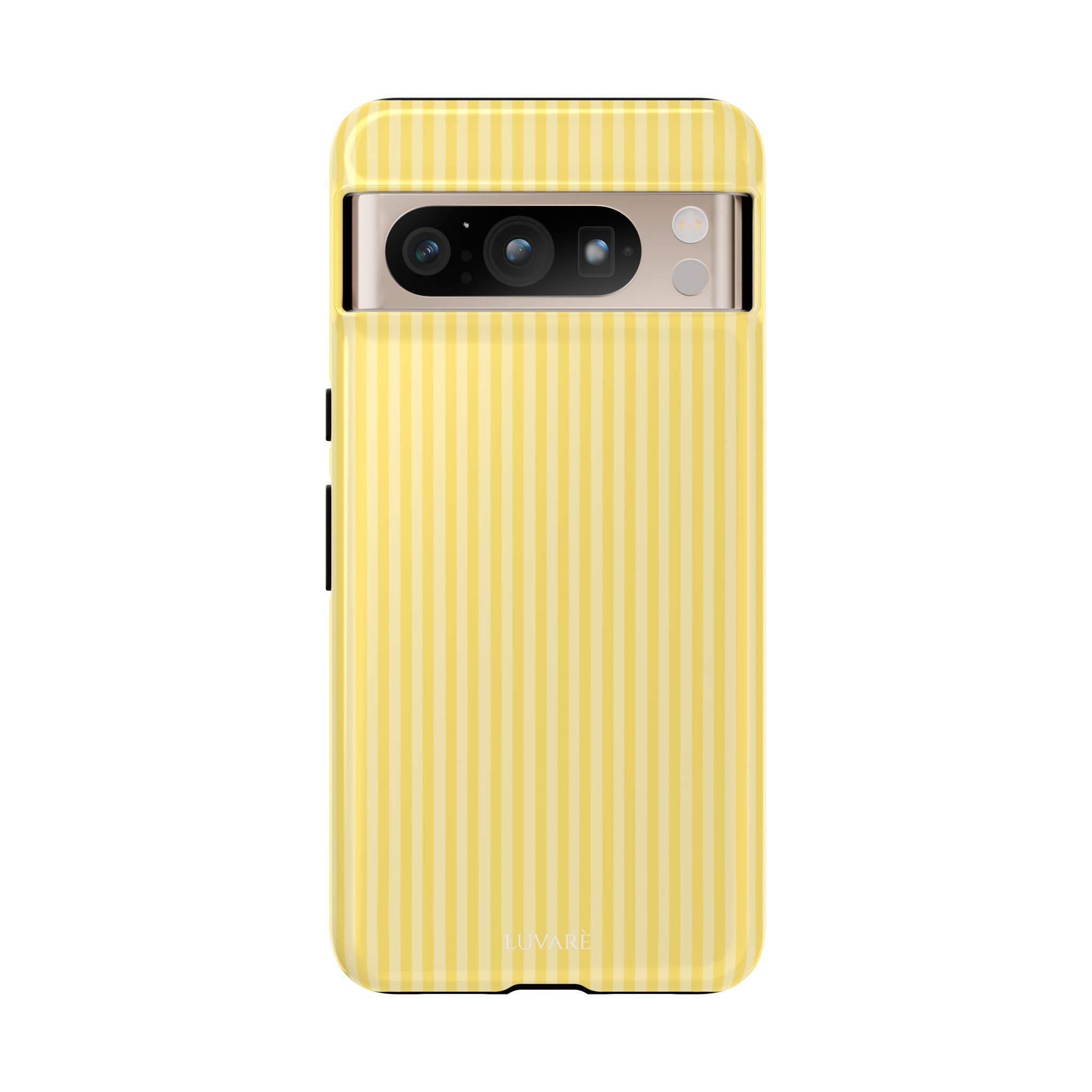 Yellow Striped Case