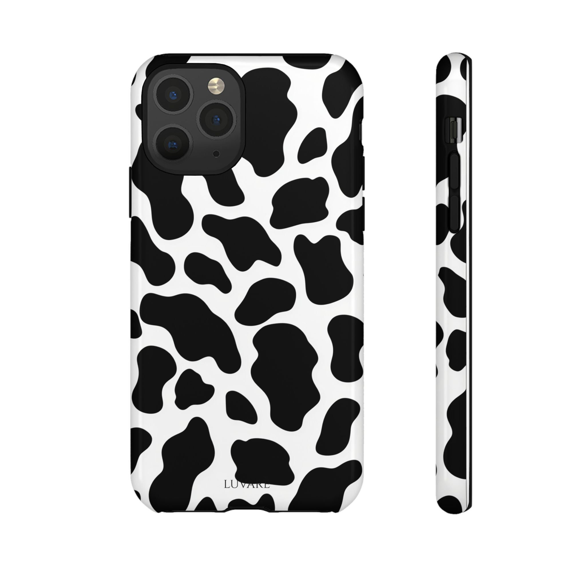 Cow Print Case