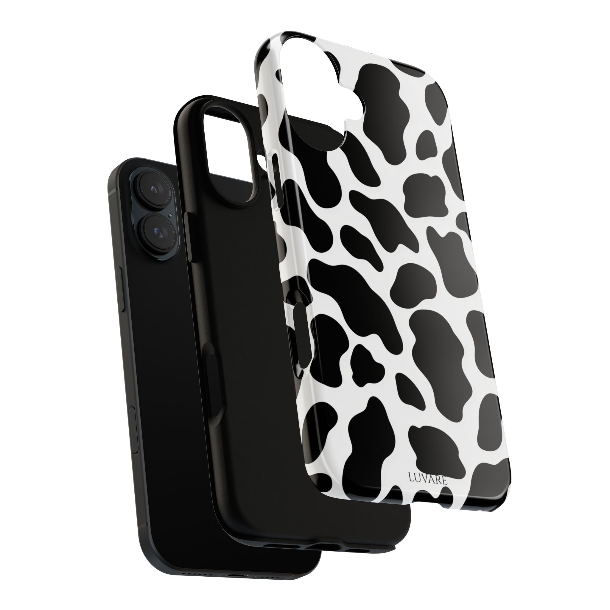 Cow Print Case