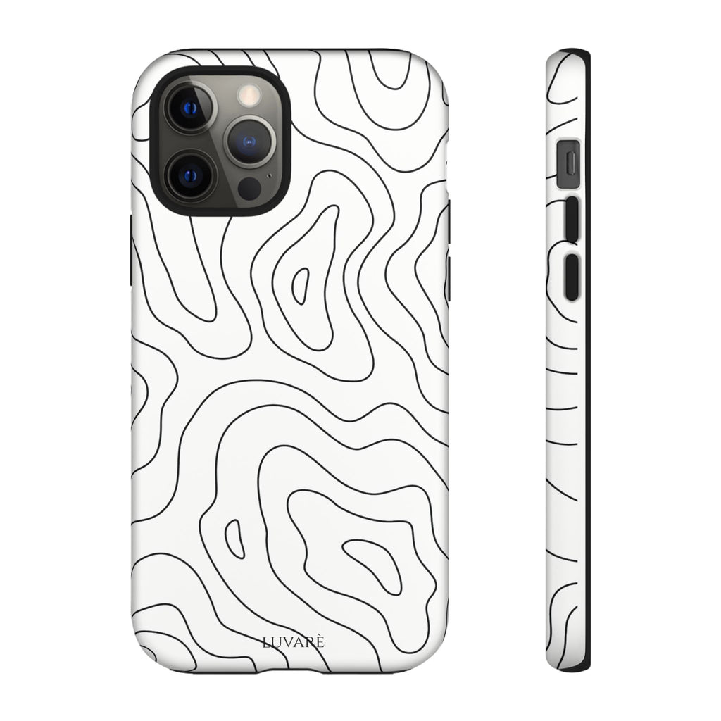 Contour Map Case