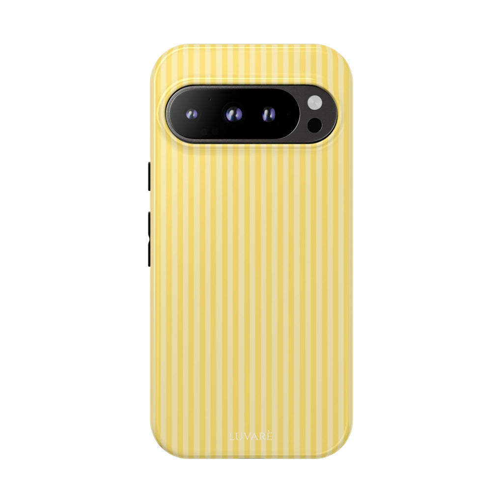 Yellow Striped Case