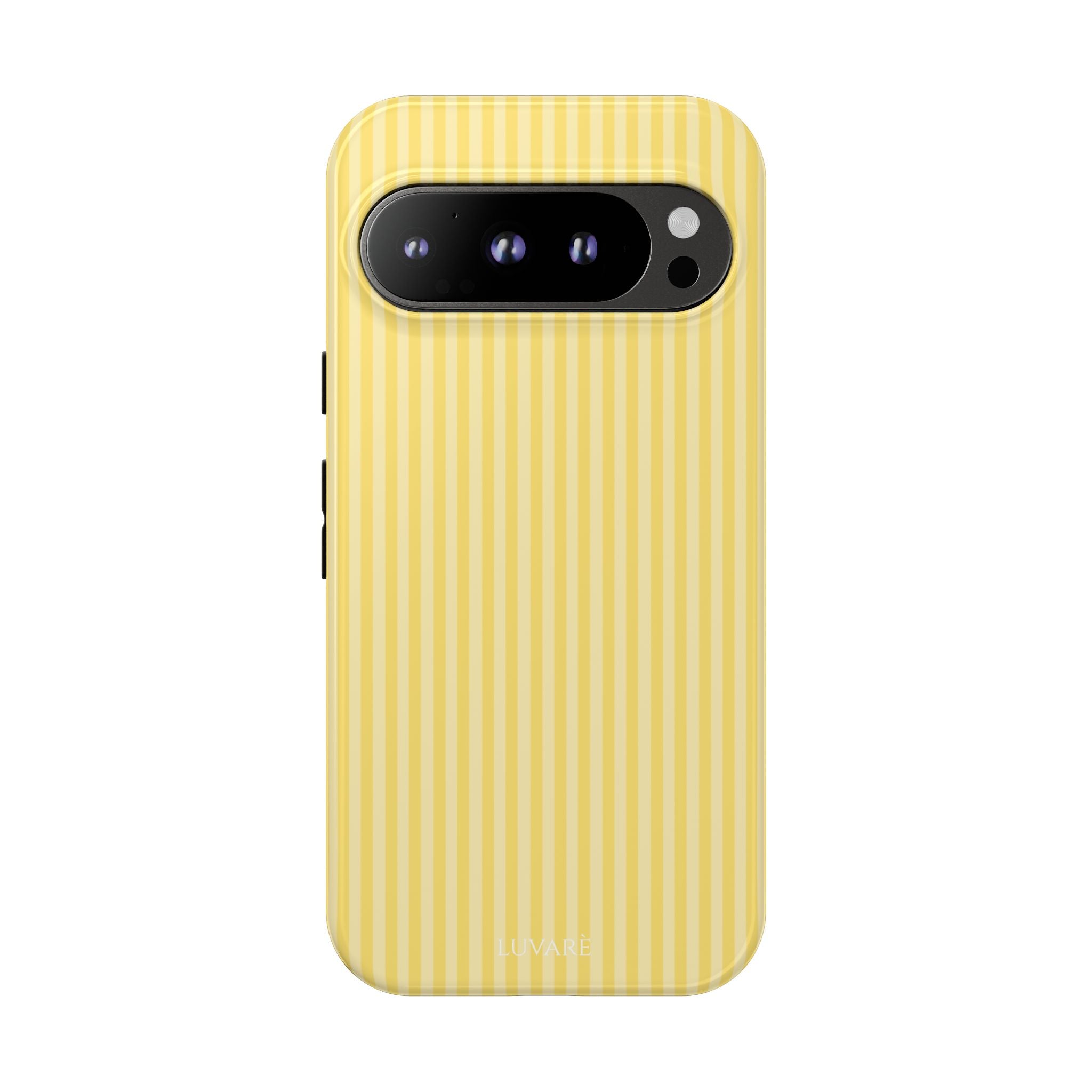 Yellow Striped Case