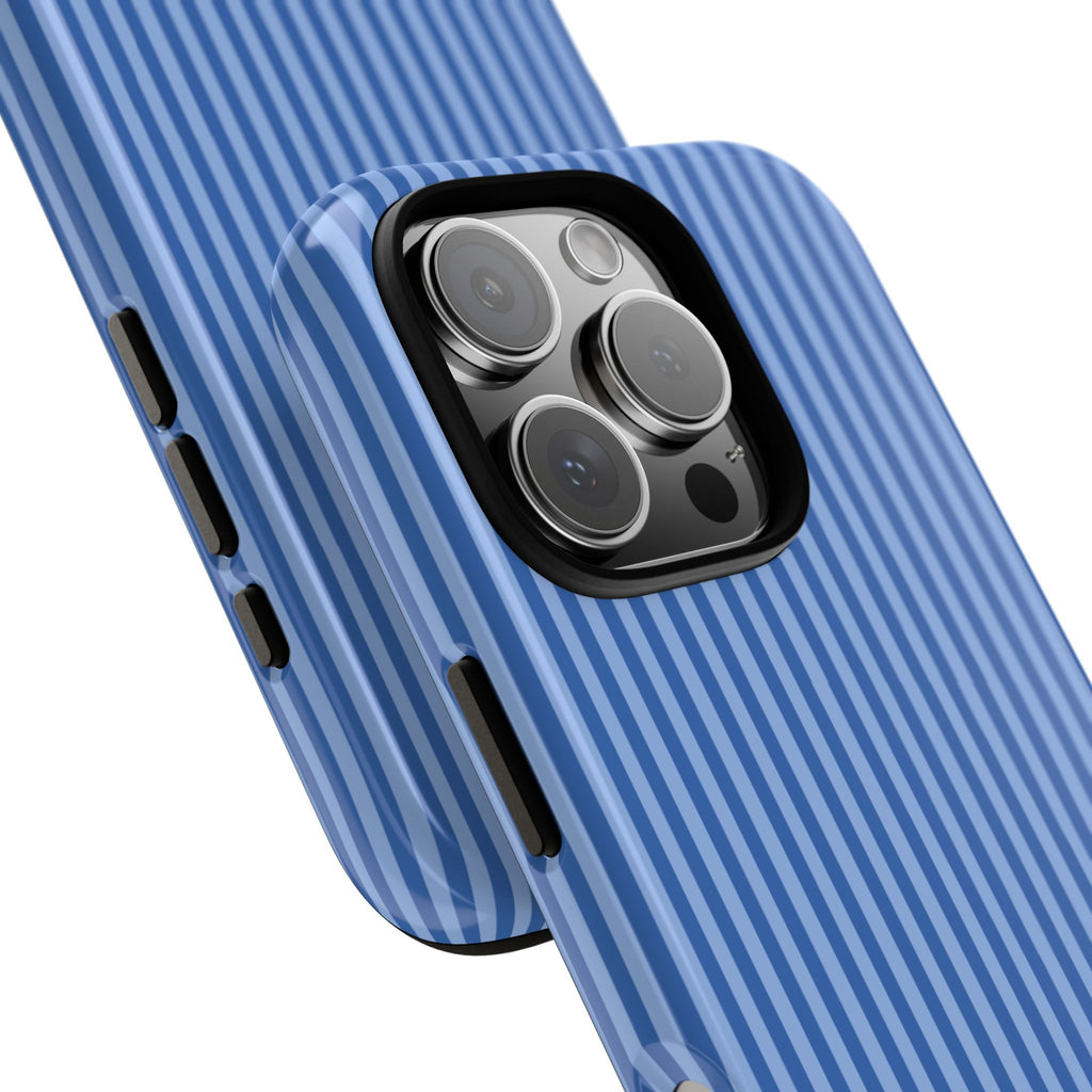 Blue Striped Case