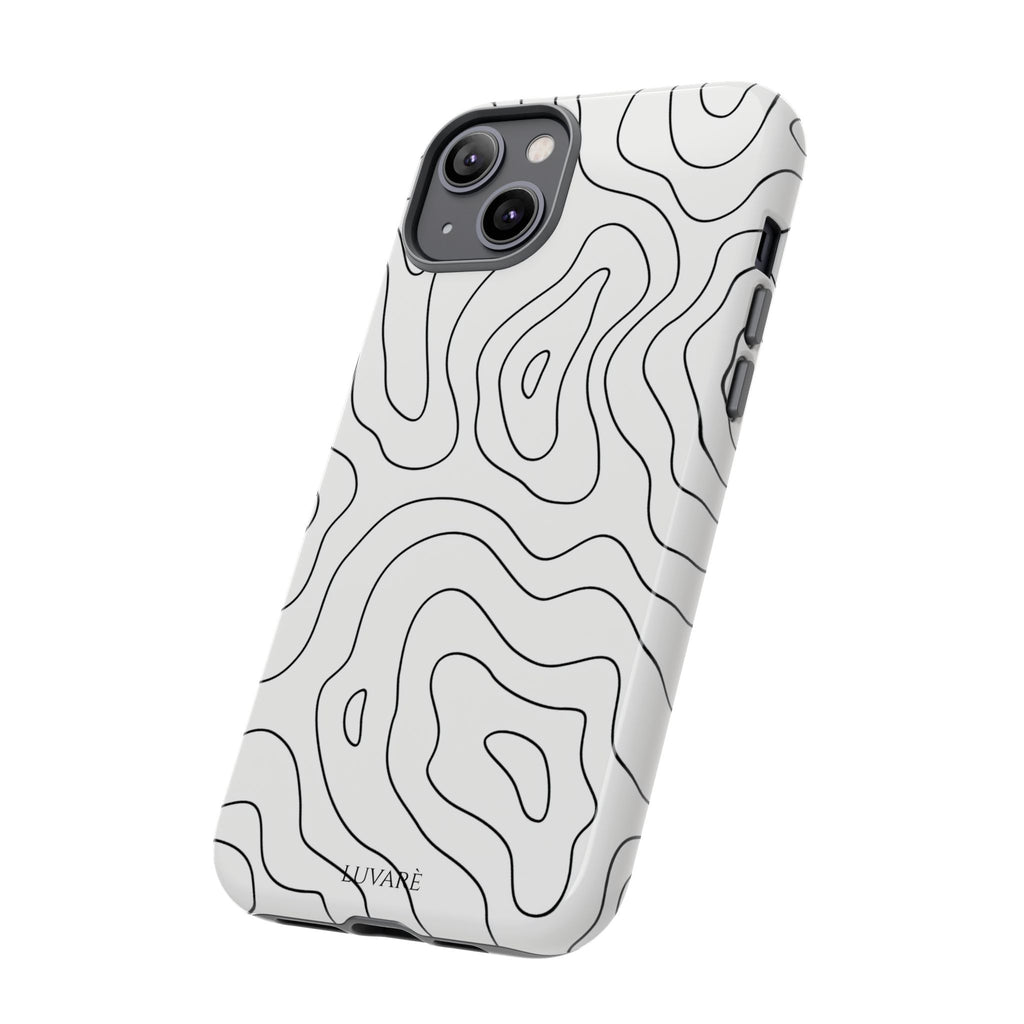 Contour Map Case