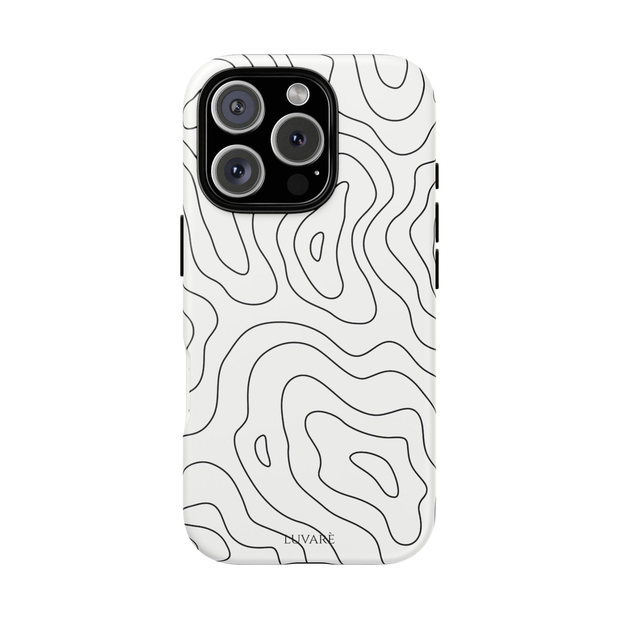Contour Map Case