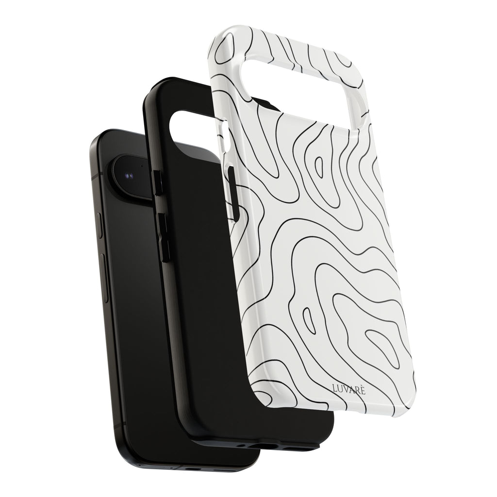 Contour Map Case