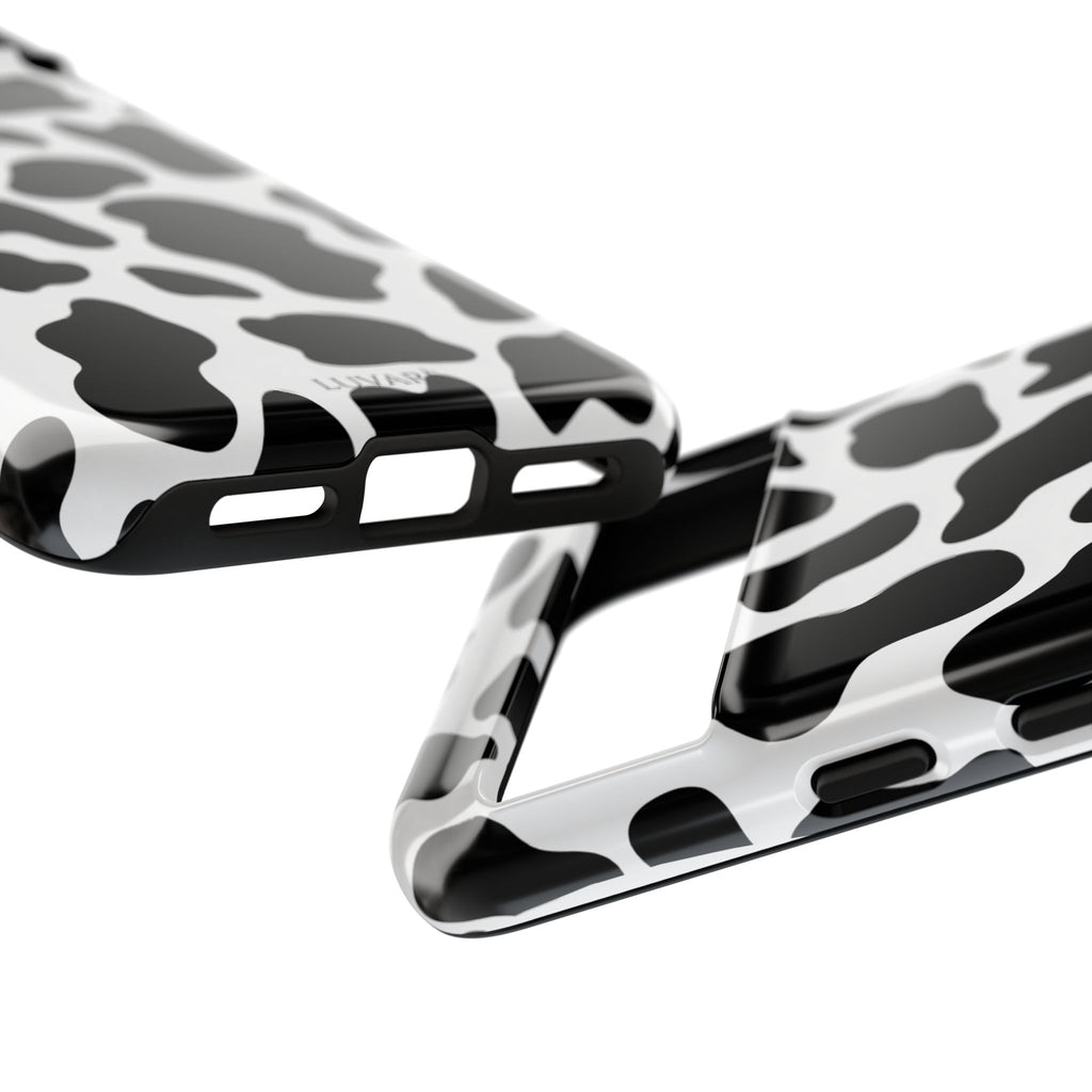 Cow Print Case