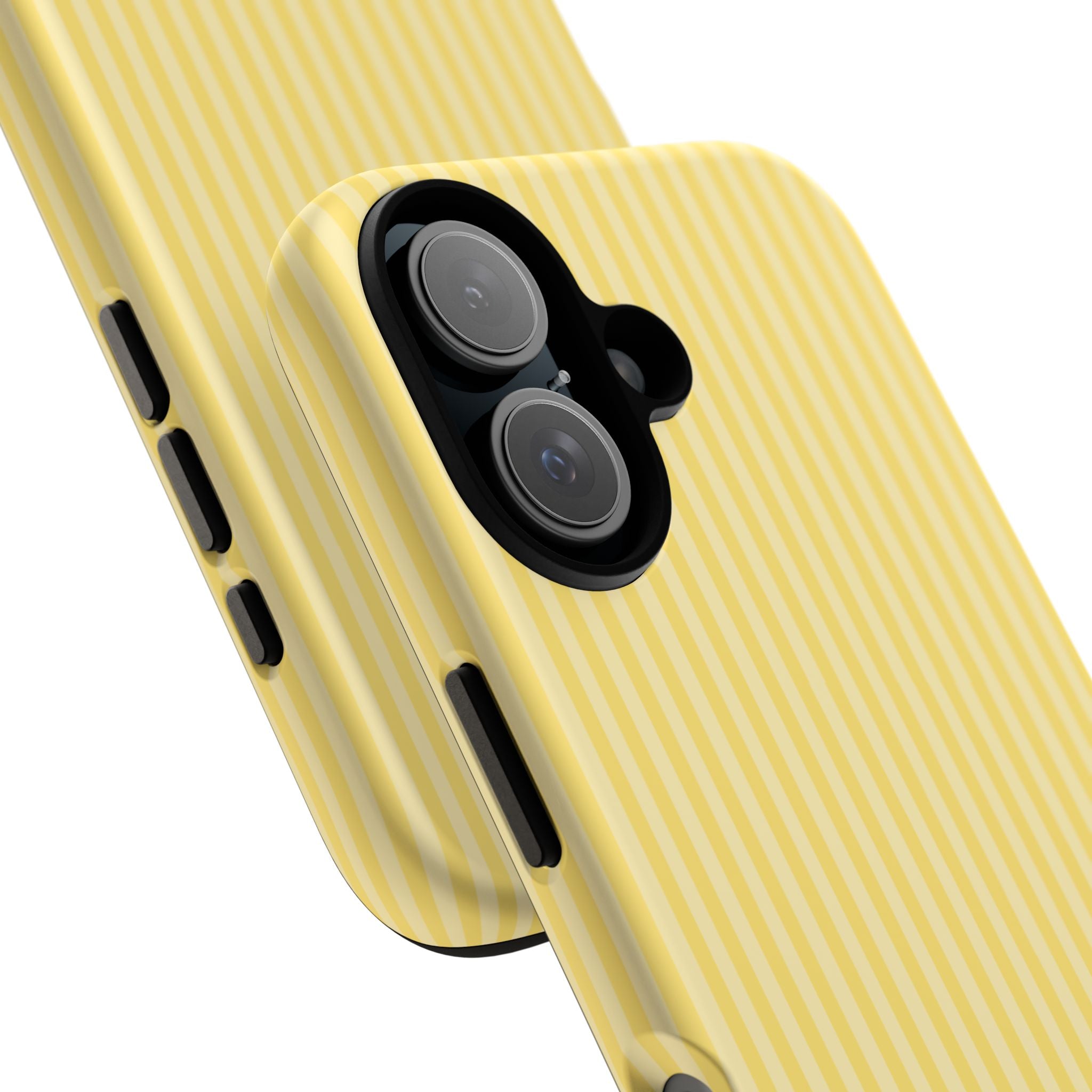 Yellow Striped Case