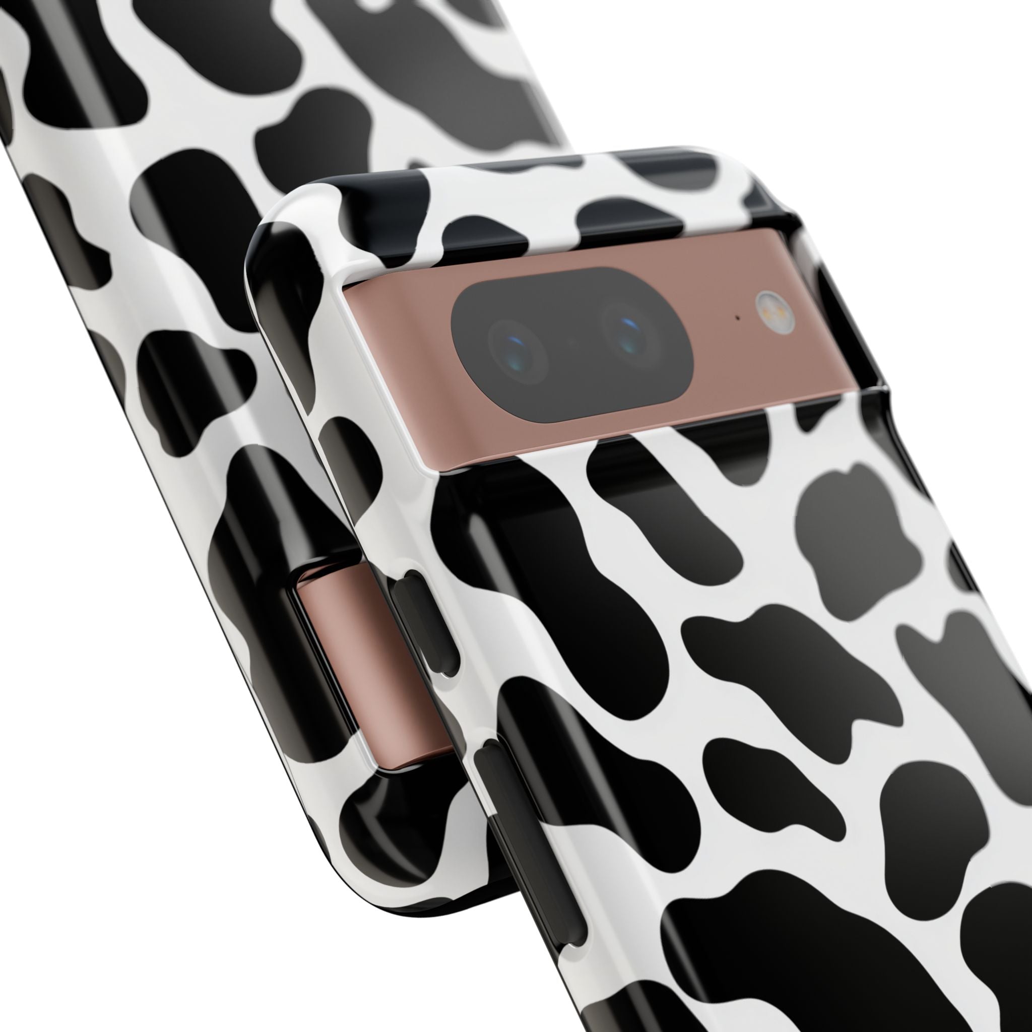 Cow Print Case