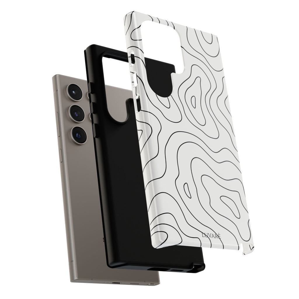 Contour Map Case
