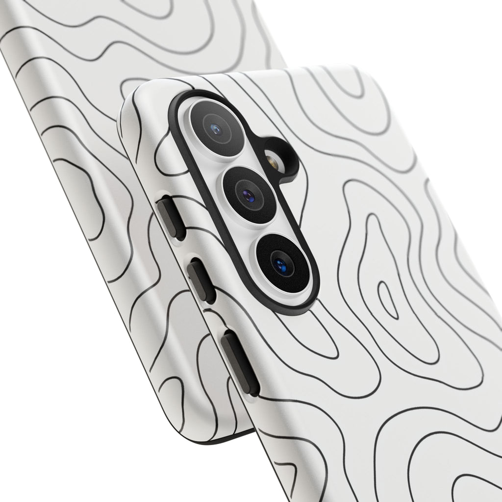 Contour Map Case