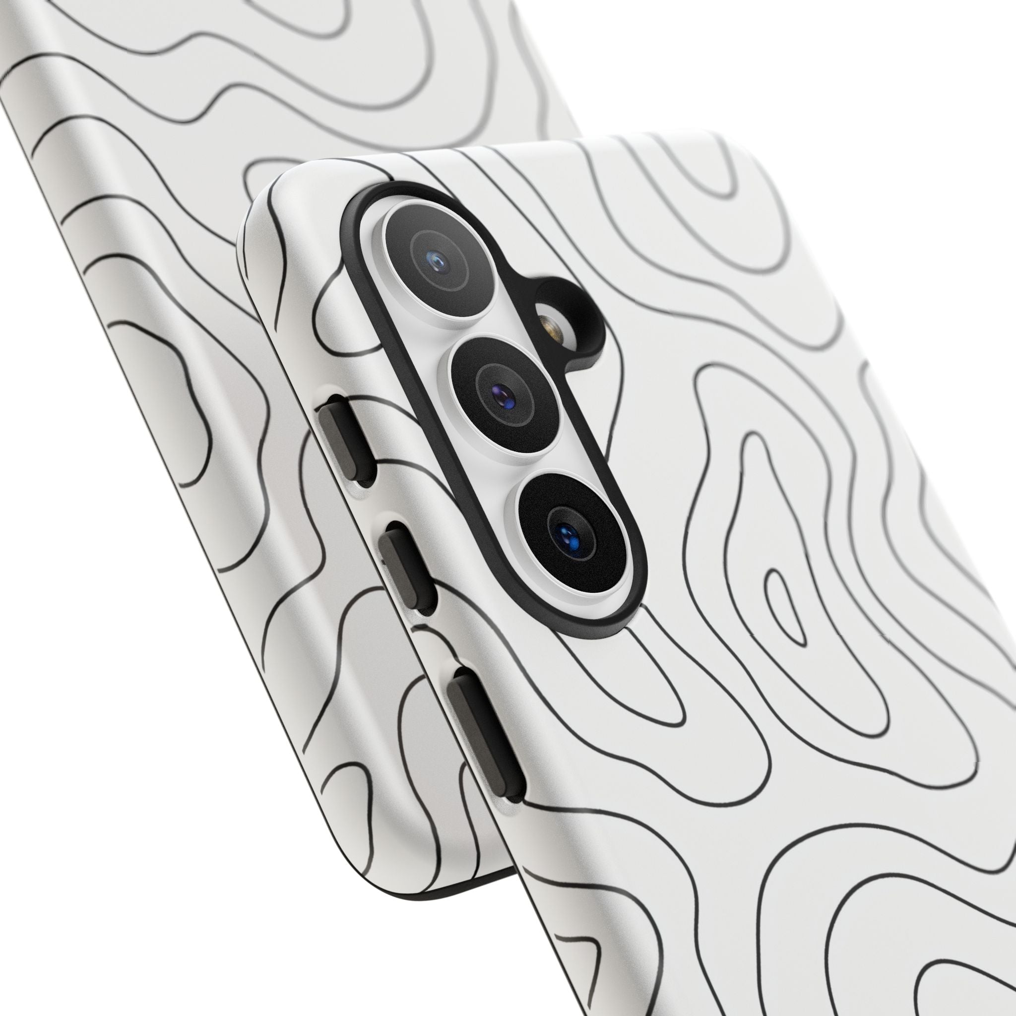 Contour Map Case