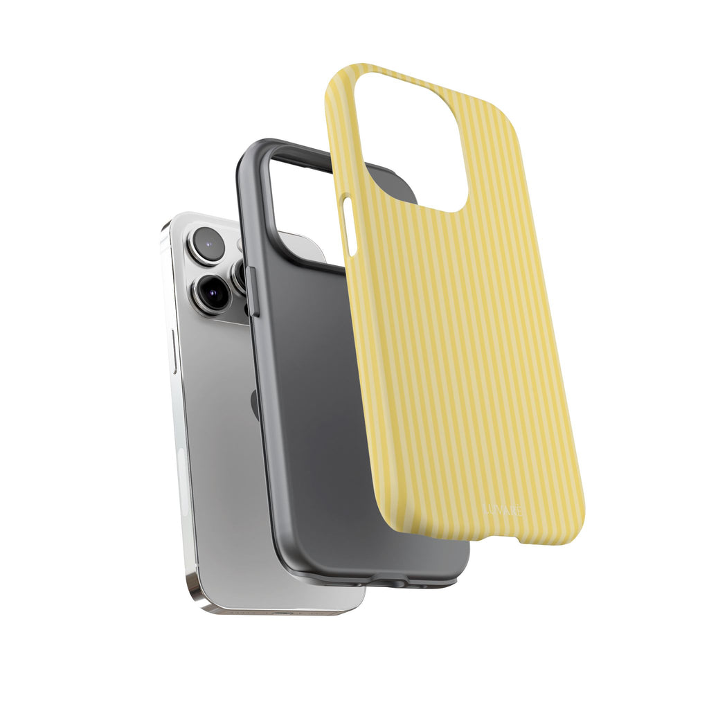 Yellow Striped Case