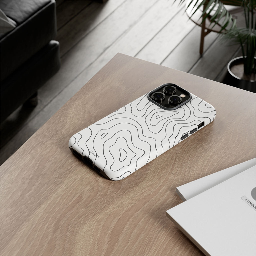 Contour Map Case