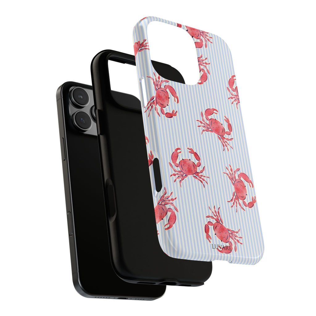 Stripped Crabs Case