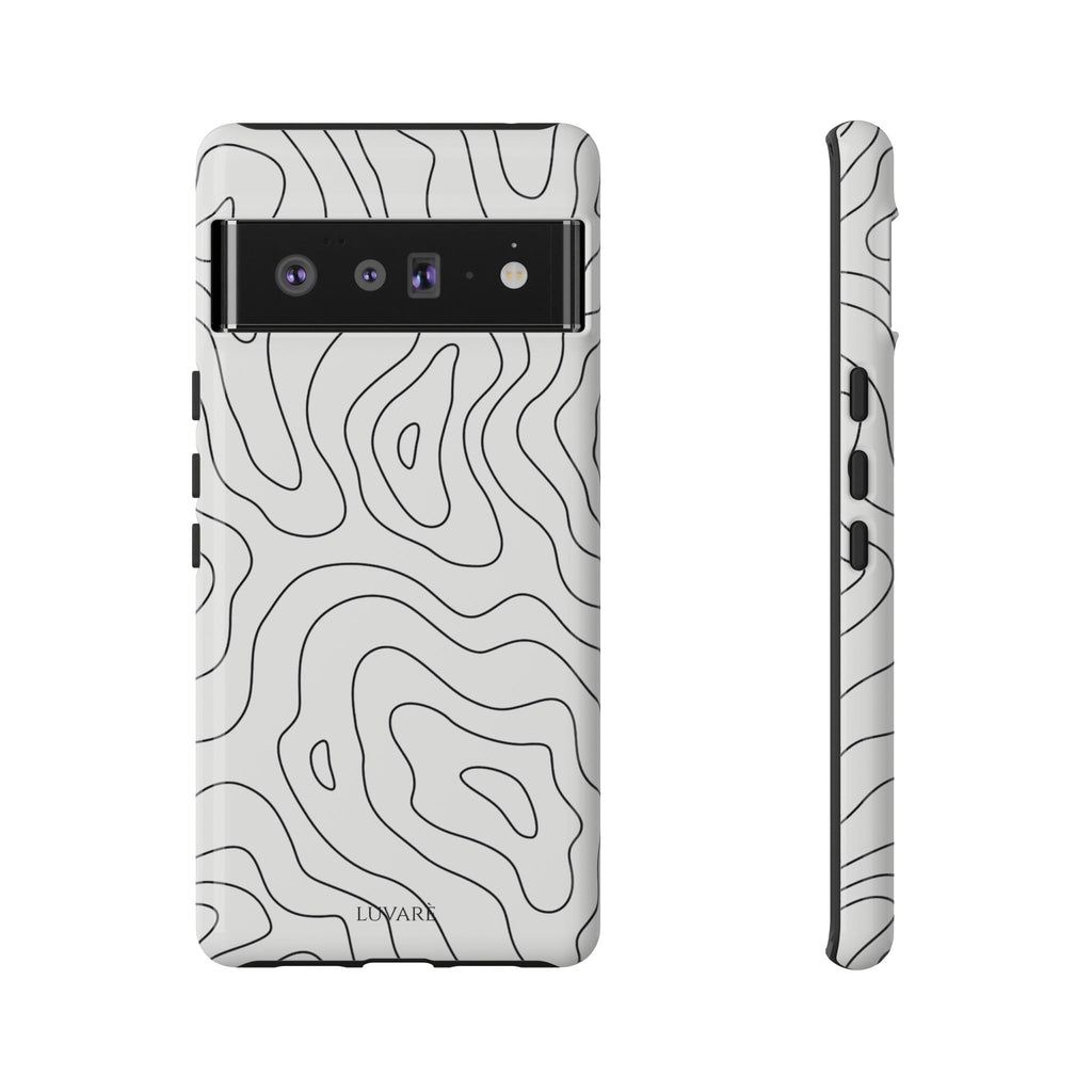 Contour Map Case