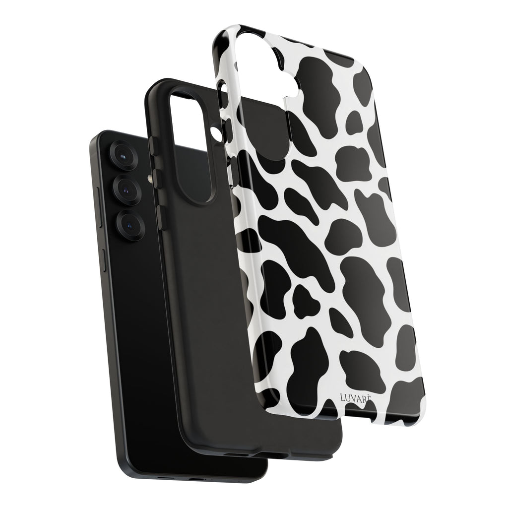 Cow Print Case