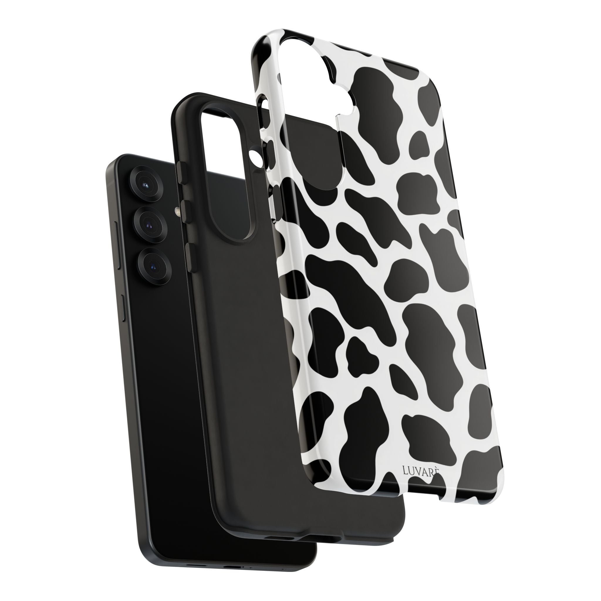 Cow Print Case