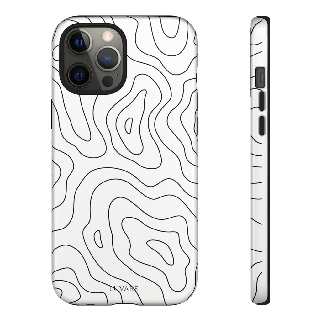 Contour Map Case