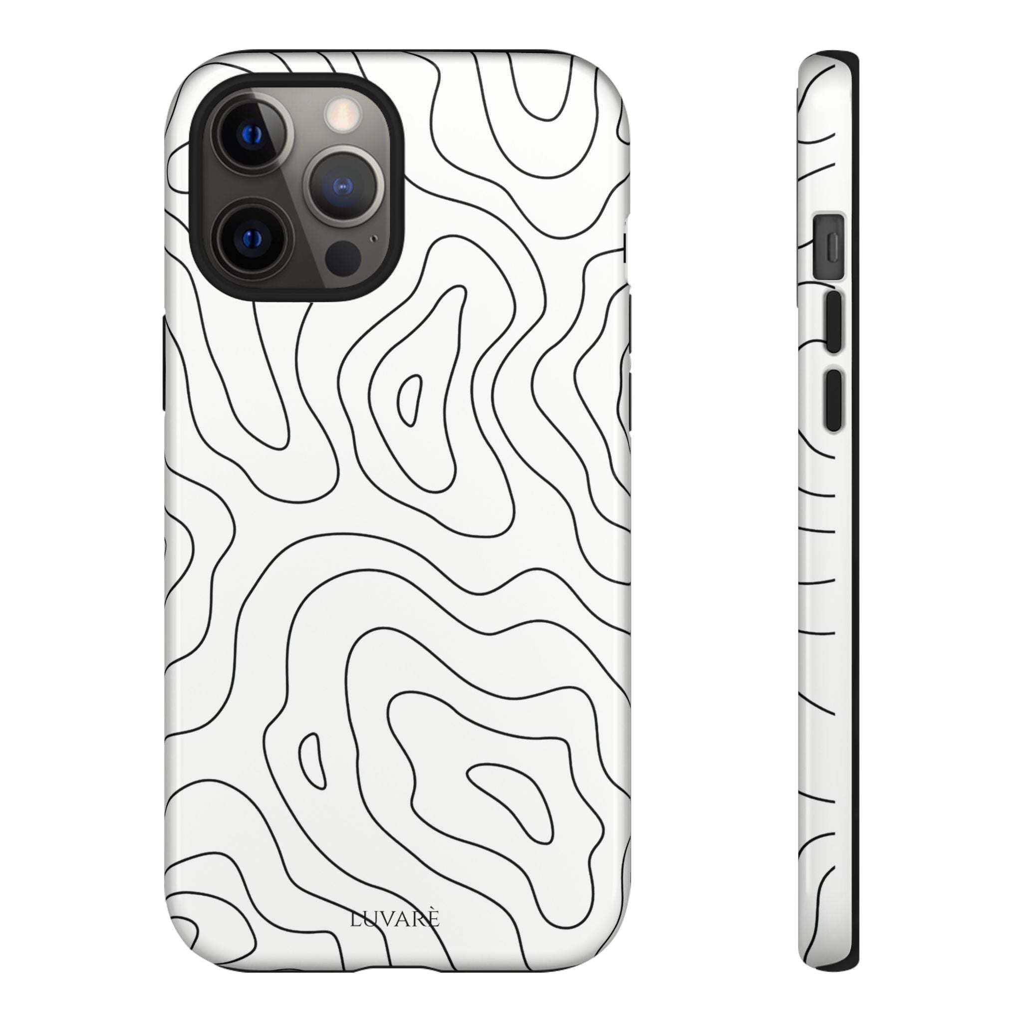 Contour Map Case